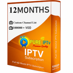 Pure IPTV France